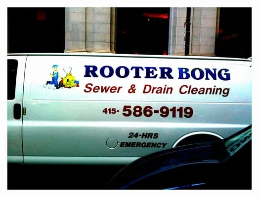 Rooter Bong Logo