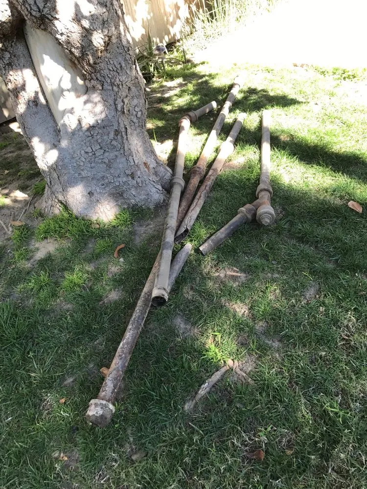 Slide of Rooter Boys