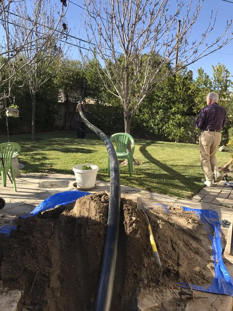 Slide of Rooter Boys