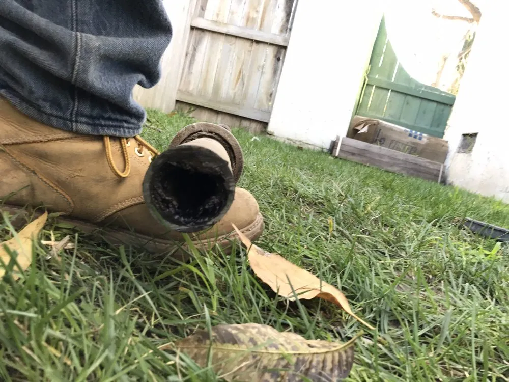 Slide of Rooter Boys