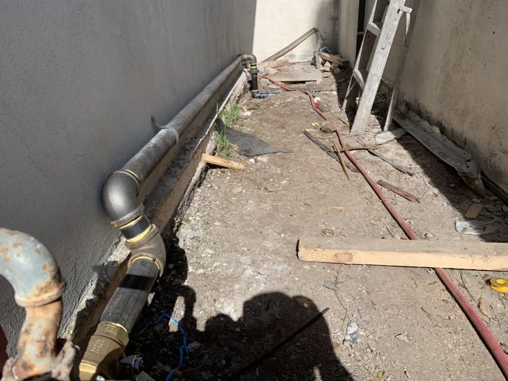 Slide of Rooter Brothers and Plumbing