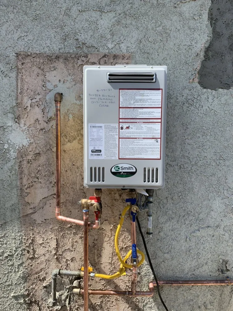 Slide of Rooter Brothers and Plumbing