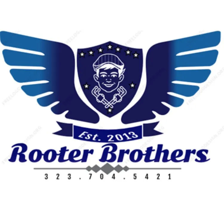Slide of Rooter Brothers and Plumbing