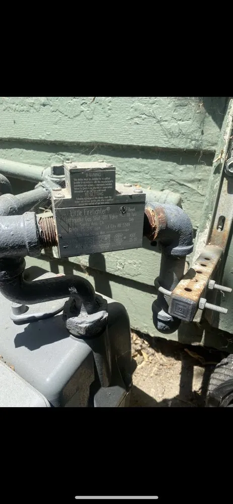 Slide of Rooter Brothers and Plumbing