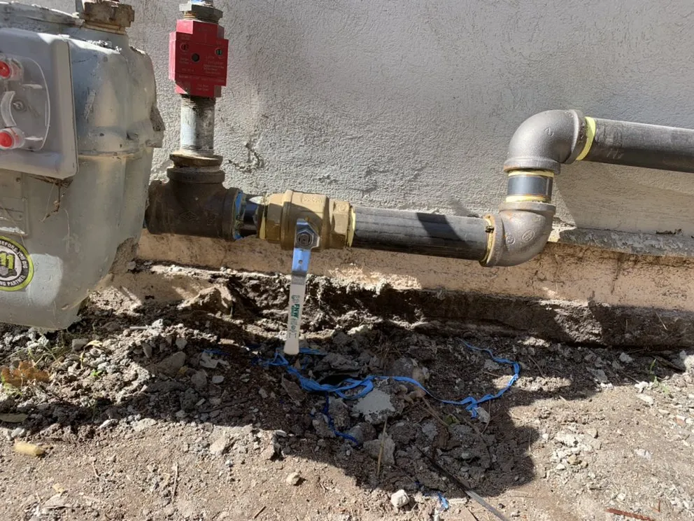 Slide of Rooter Brothers and Plumbing