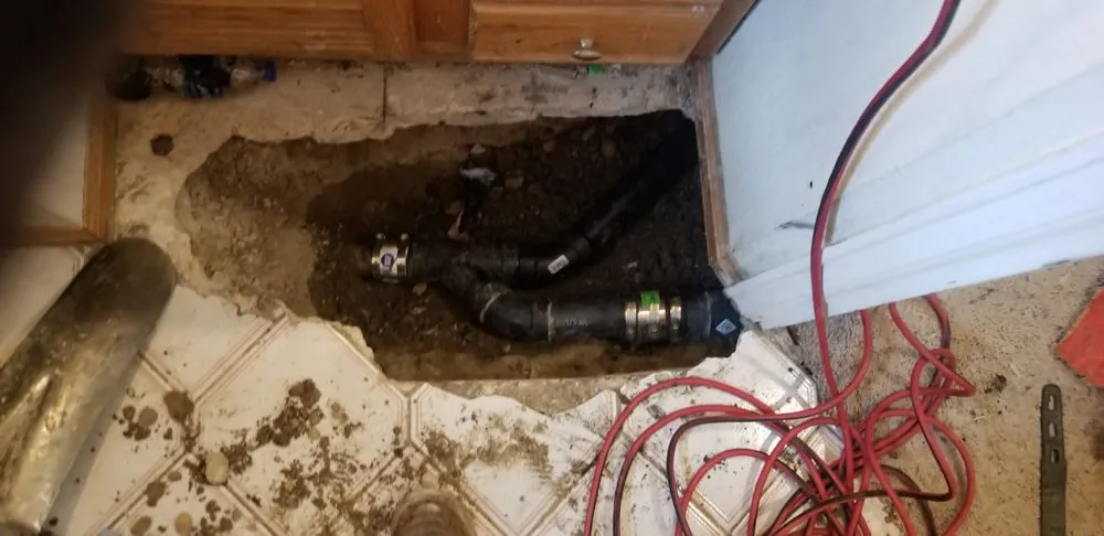 Slide of Rooter Brothers Plumbing