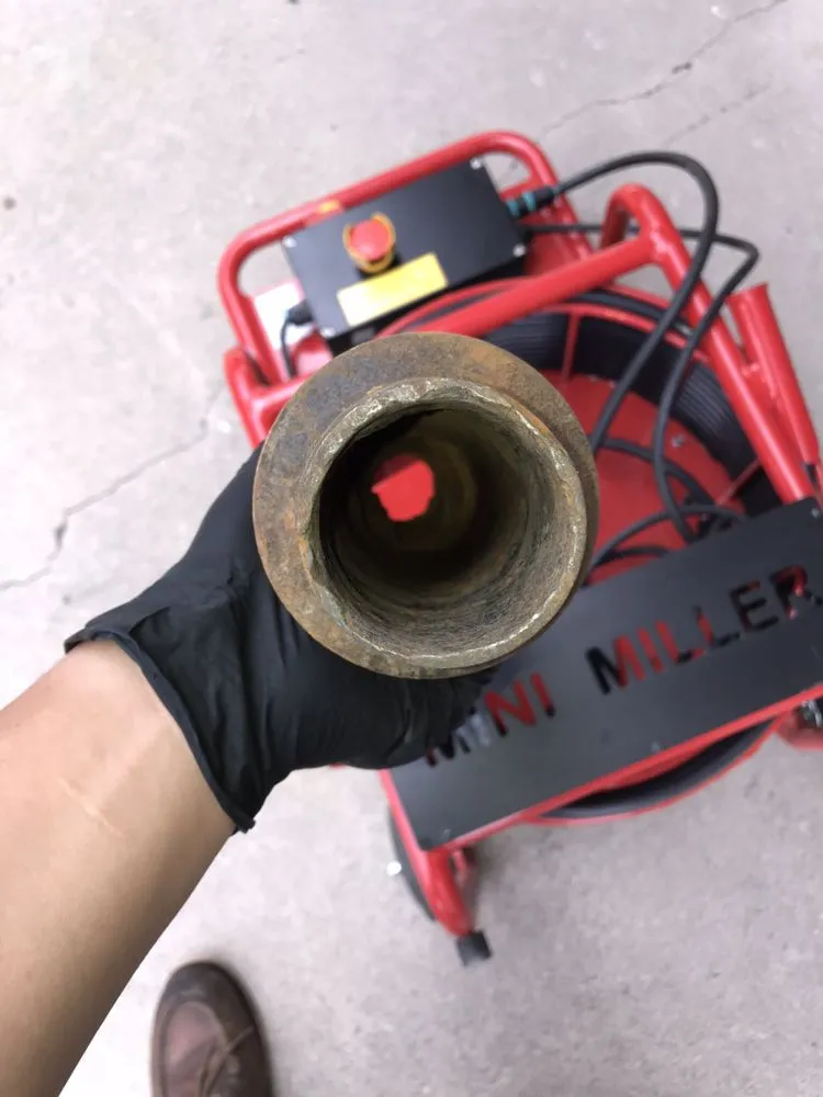 Slide of Rooter Champion | Whittier