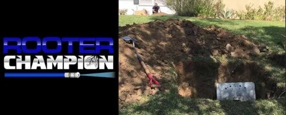 Slide of Rooter Champion | Whittier