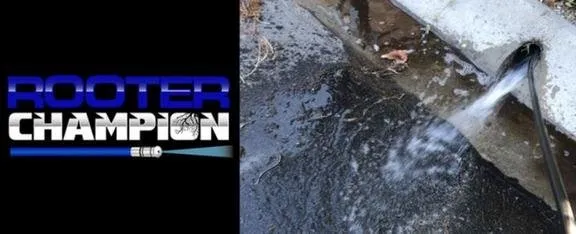 Slide of Rooter Champion | Whittier