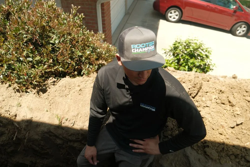Professional emergency plumbing service in La Habra, CA - Rooter Champion Drain Cleaning & Hydro Jetting