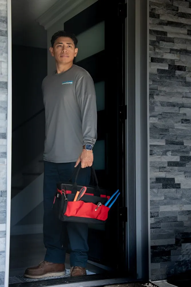 Slide of Rooter Champion Drain Cleaning & Hydro Jetting