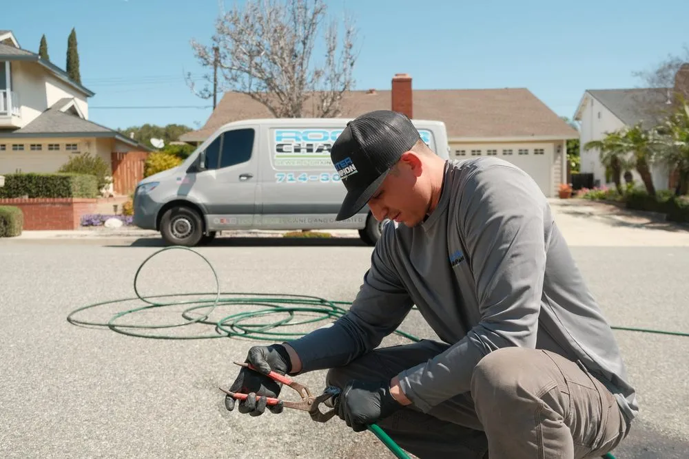 Slide of Rooter Champion Drain Cleaning & Hydro Jetting