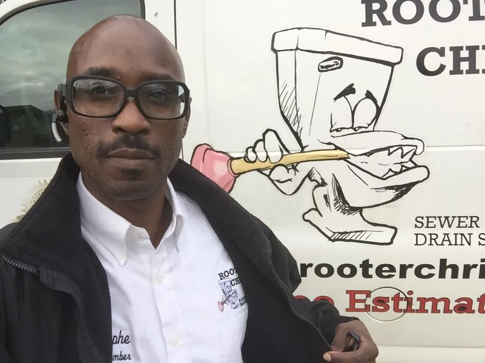 Slide of Rooter Chris Plumbing & Drain Service