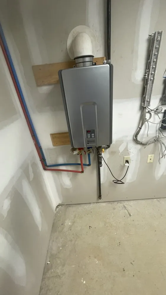 Slide of Rooter Disputer Plumbing