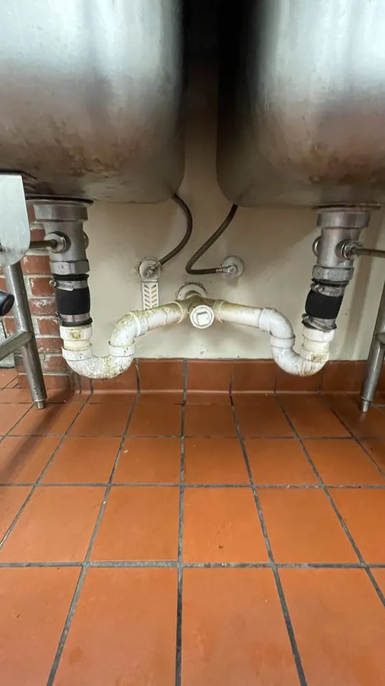 Slide of Rooter Disputer Plumbing