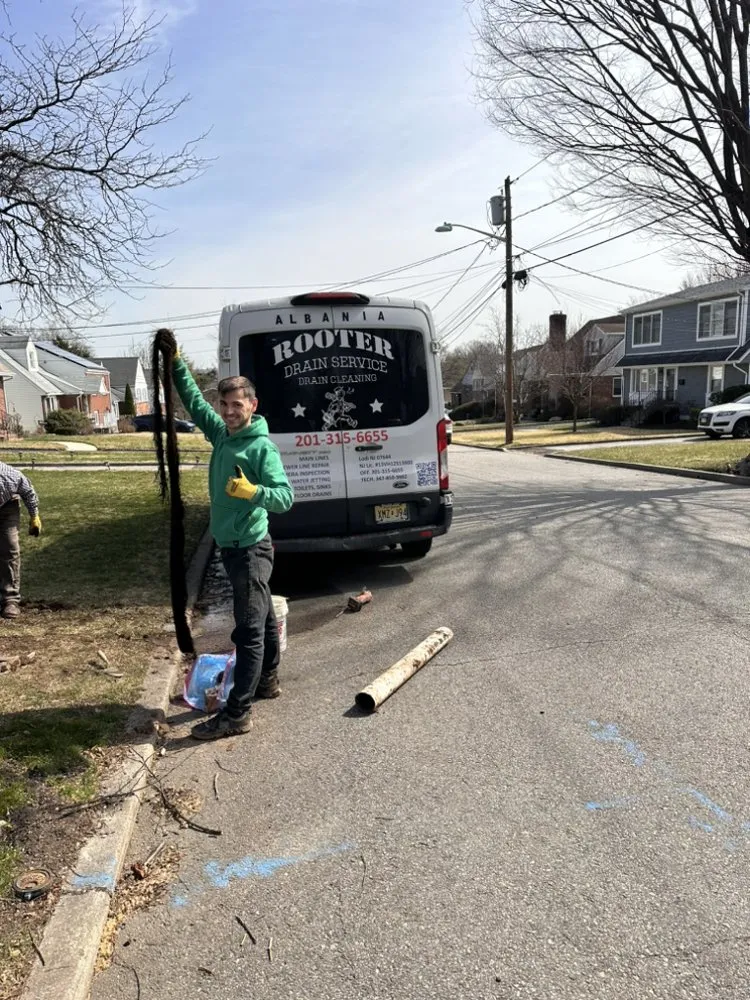 Slide of Rooter Drain Service