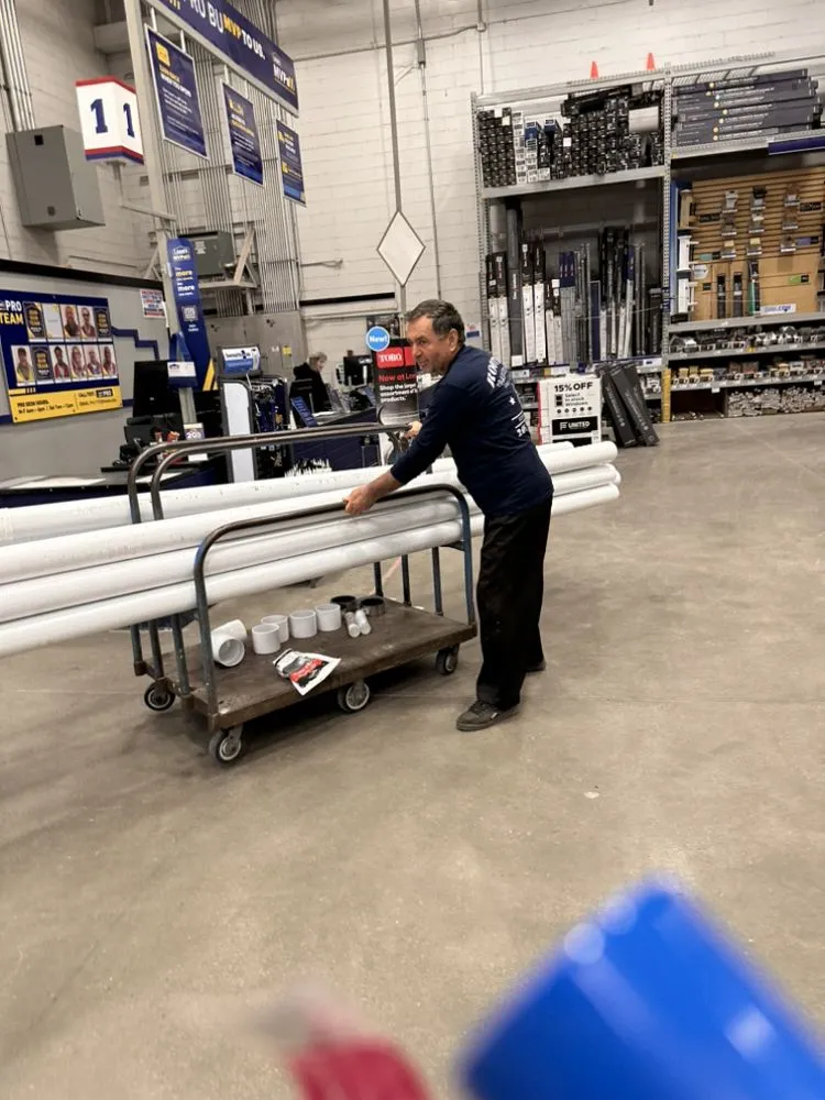 Slide of Rooter Drain Service