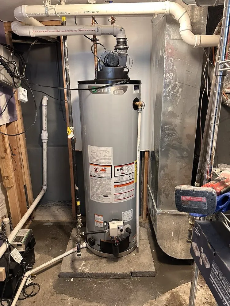 Slide of Rooter Drain Service