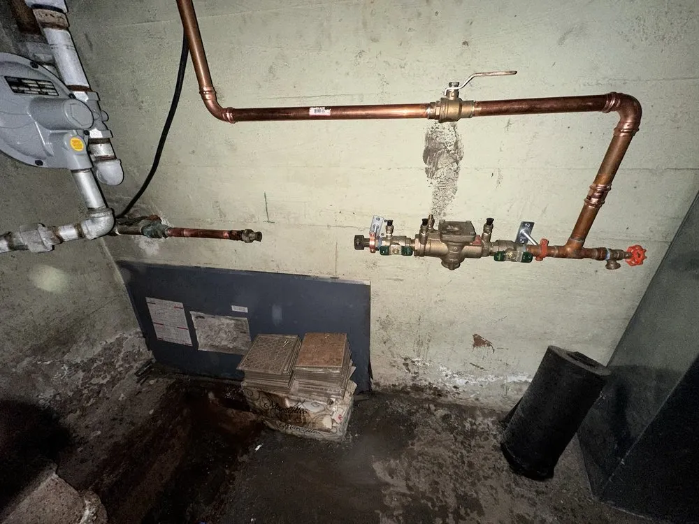 Slide of Rooter Drain Service