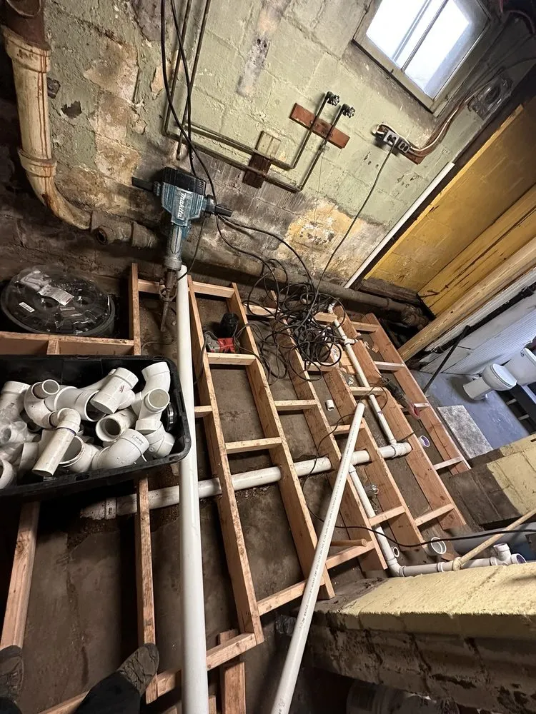 Slide of Rooter Drain Service