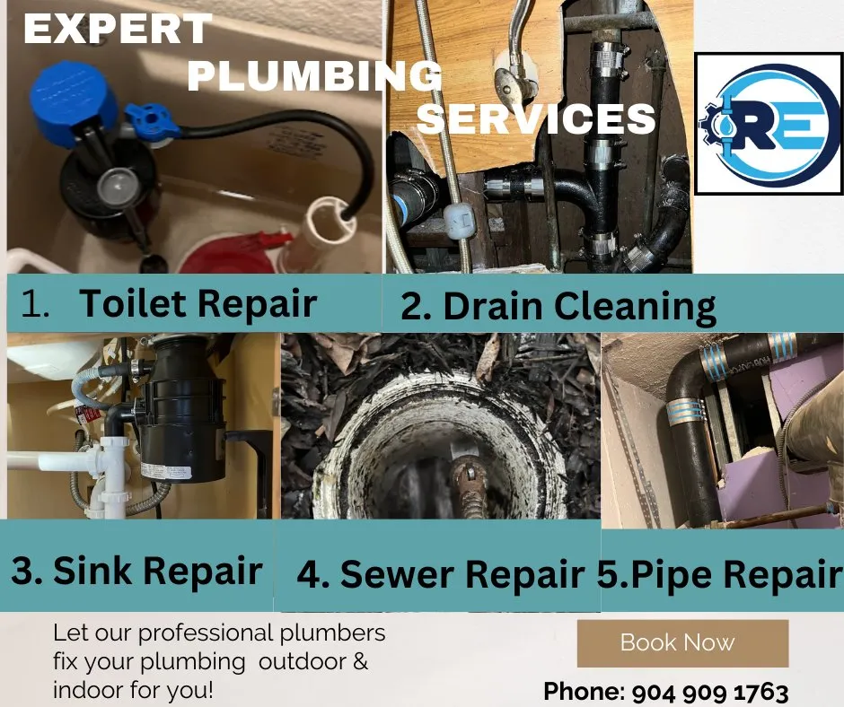 Slide of Rooter Express Of Jax