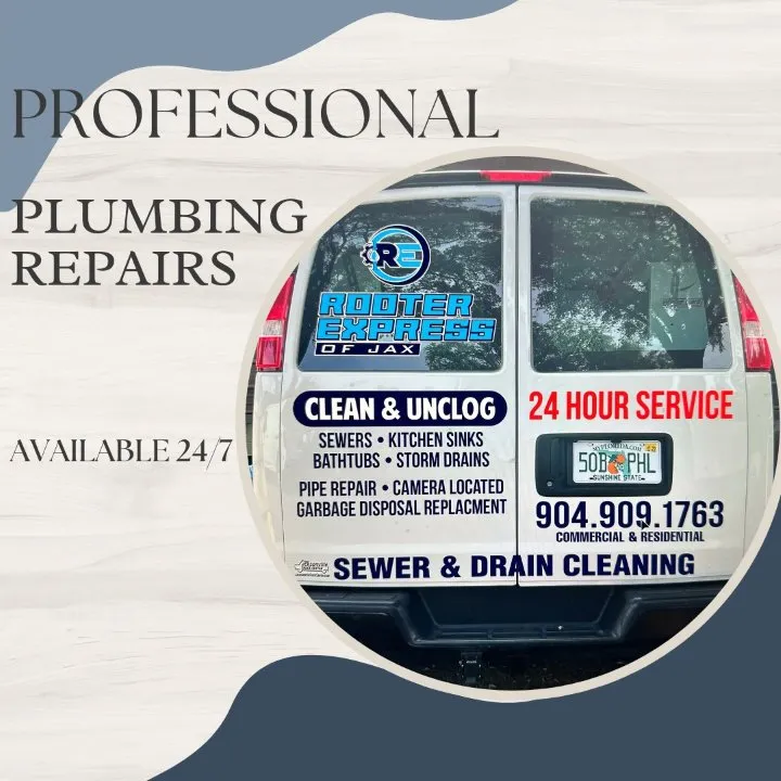 Slide of Rooter Express Of Jax