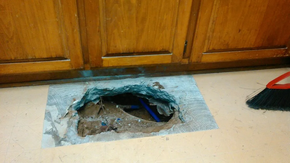Trusted leak detection service in Brunswick, GA - Rooter Express Plumbing & Drain
