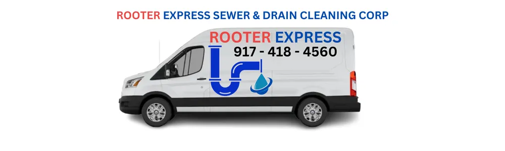 Slide of Rooter Express Sewer and Drain Cleaning