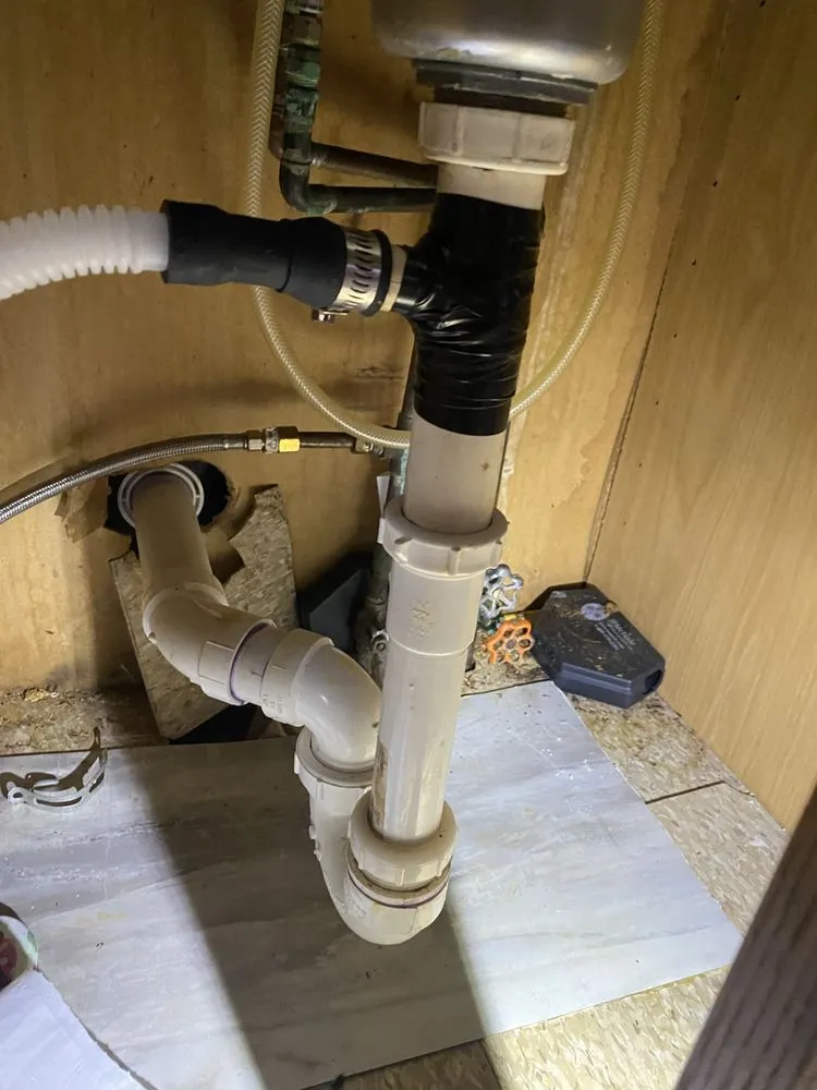 Slide of Rooter Express Sewer and Drain Cleaning