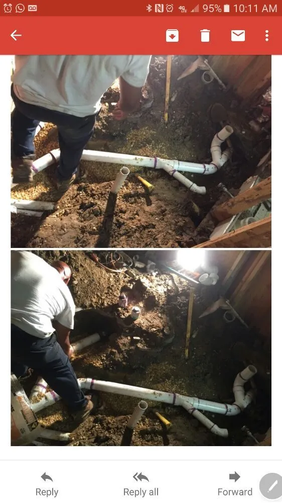 Slide of Rooter Flow