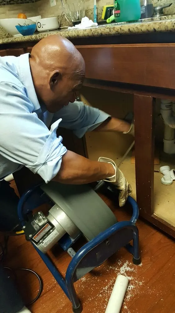 Slide of Rooter Flow