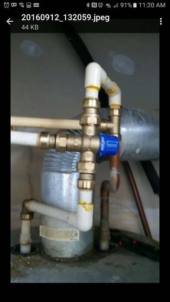 Slide of Rooter Flow