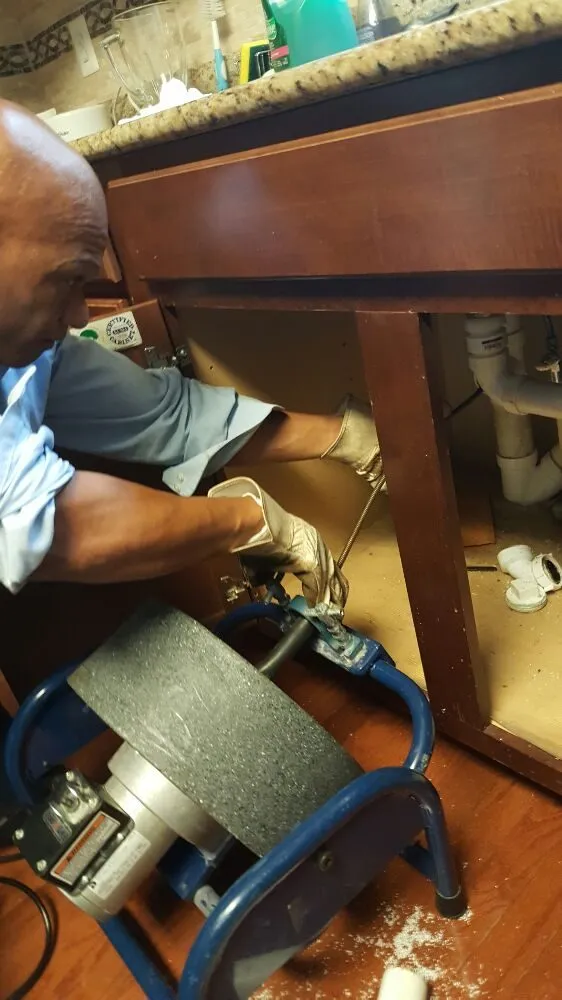 Slide of Rooter Flow