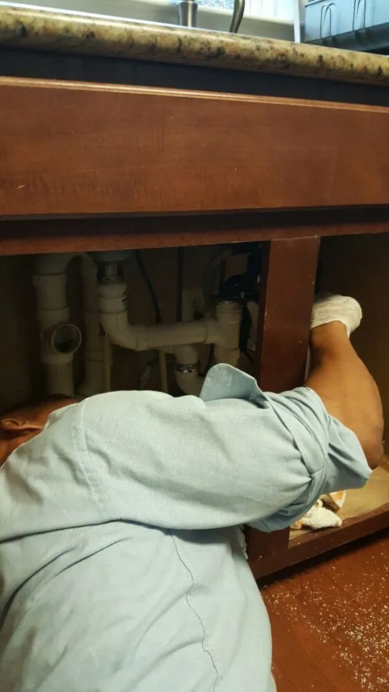 Slide of Rooter Flow