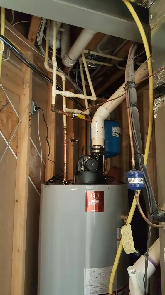 Slide of Rooter Flow