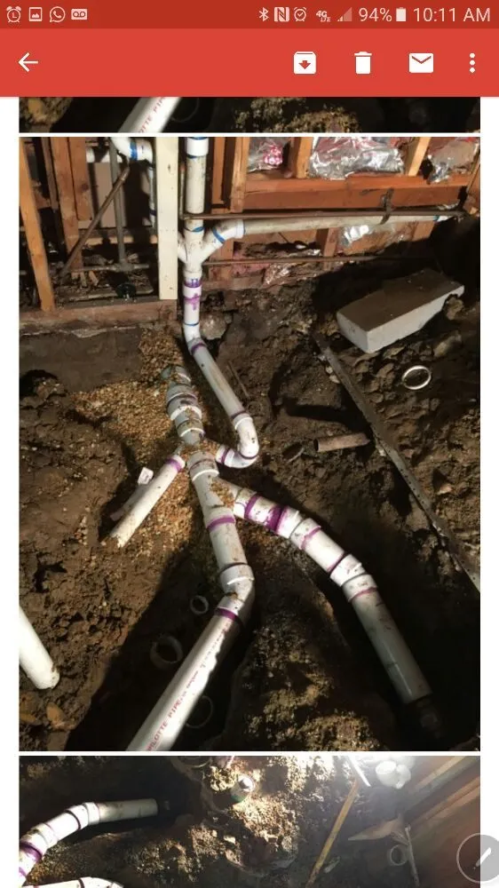 Slide of Rooter Flow