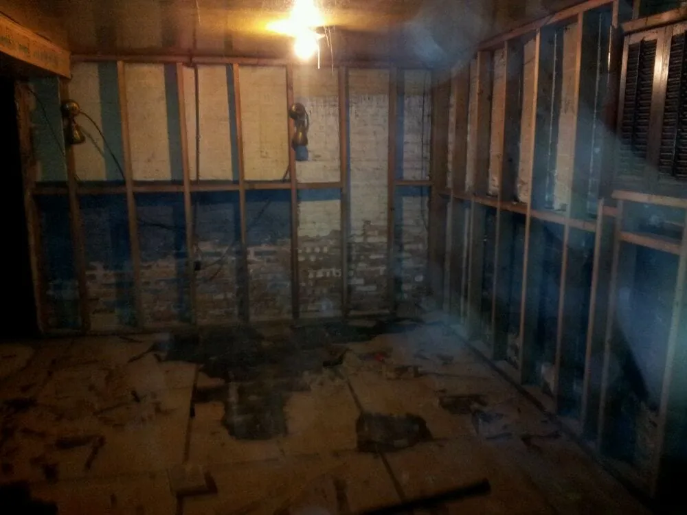 Slide of Rooter Flush