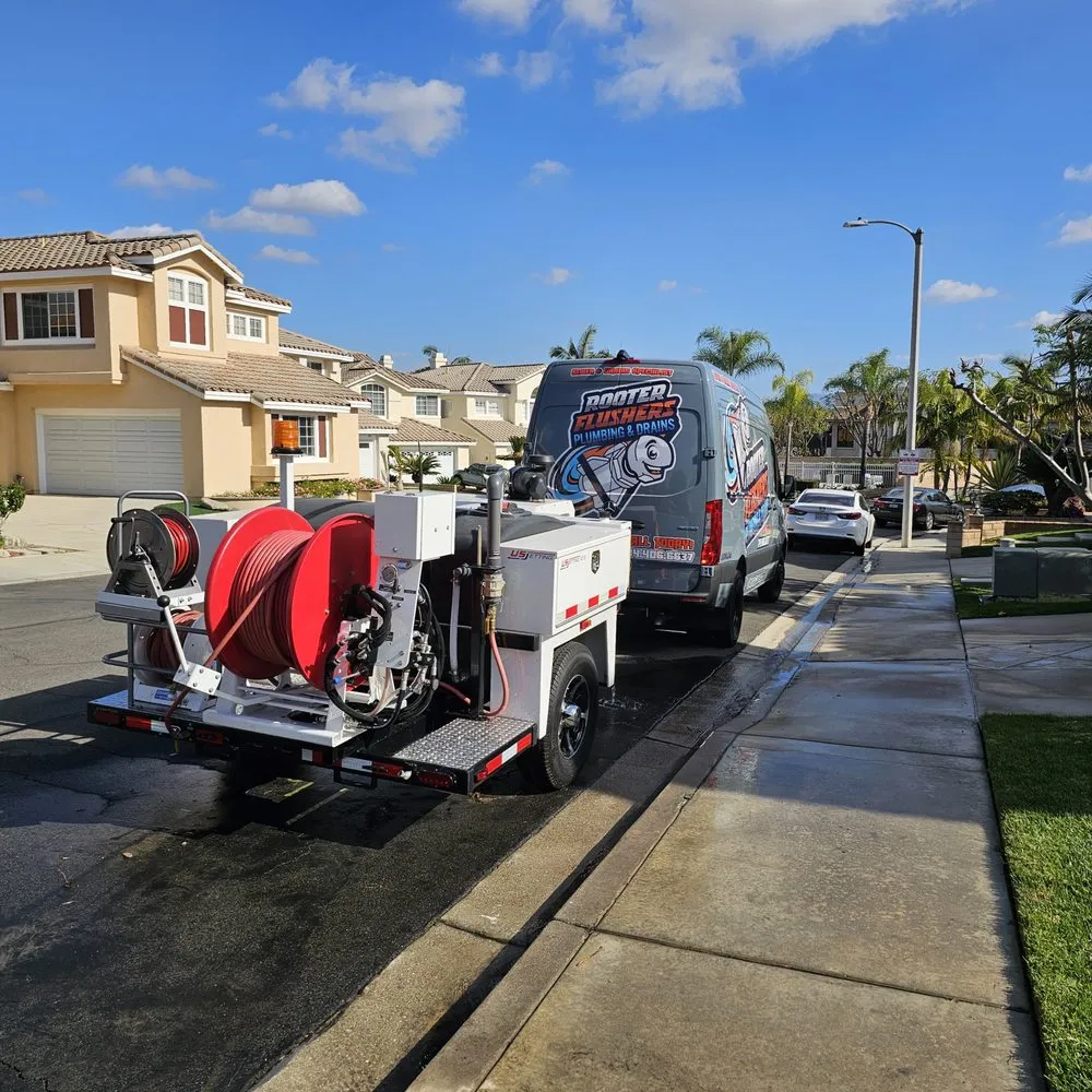 Affordable water heater service experts serving Buena Park, CA - Rooter Flushers Plumbing & Drains