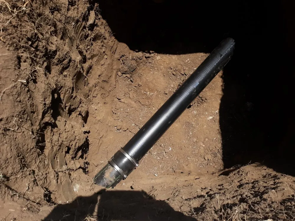 Slide of Rooter Guard