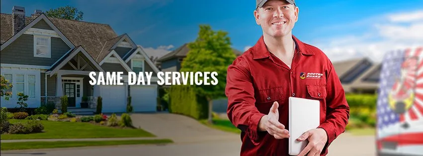 Slide of Rooter Guard