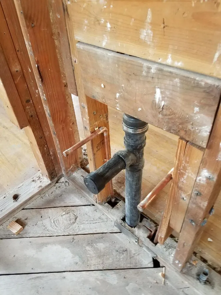 Slide of Rooter Guard