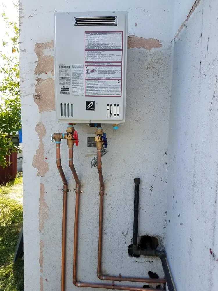 Slide of Rooter Guard