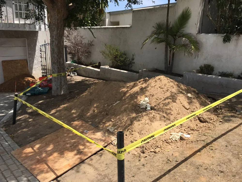 Slide of Rooter Guard