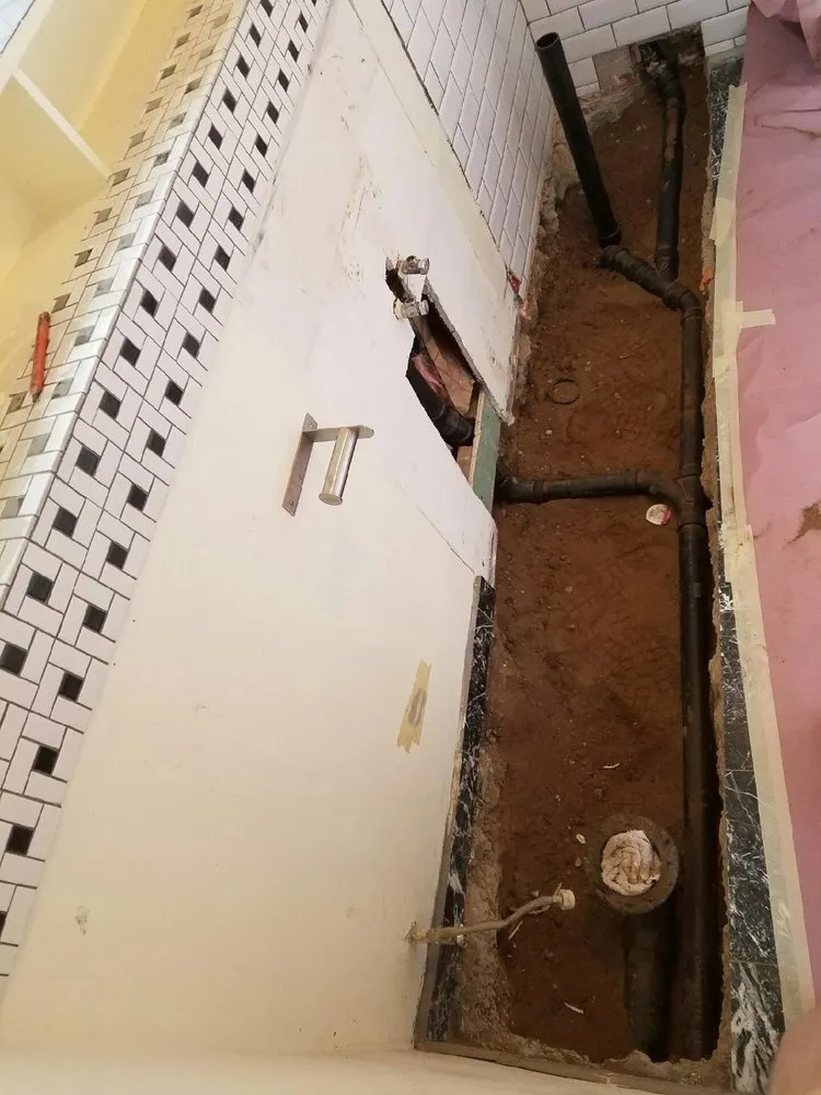 Slide of Rooter Guard