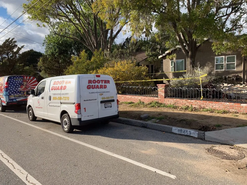 Slide of Rooter Guard