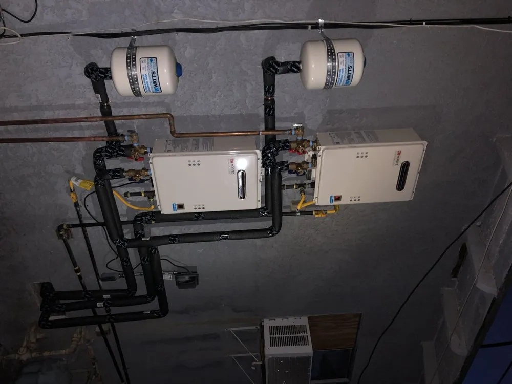 Professional pipe repair for homes in Los Angeles, CA by Rooter Guard