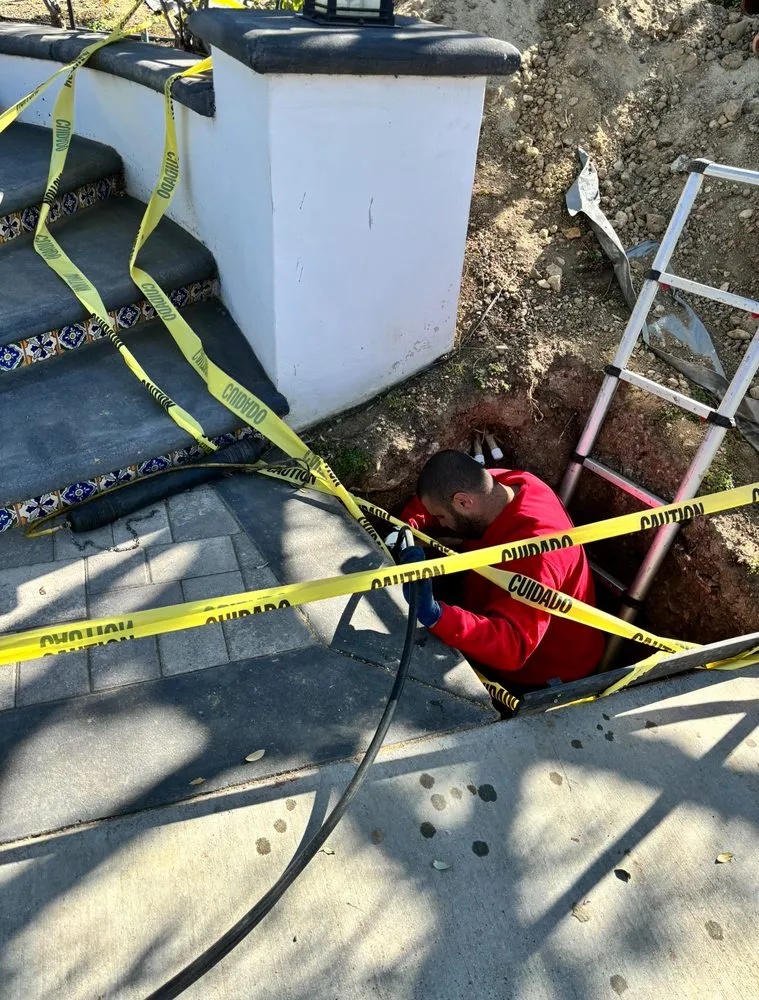 Slide of Rooter Guard