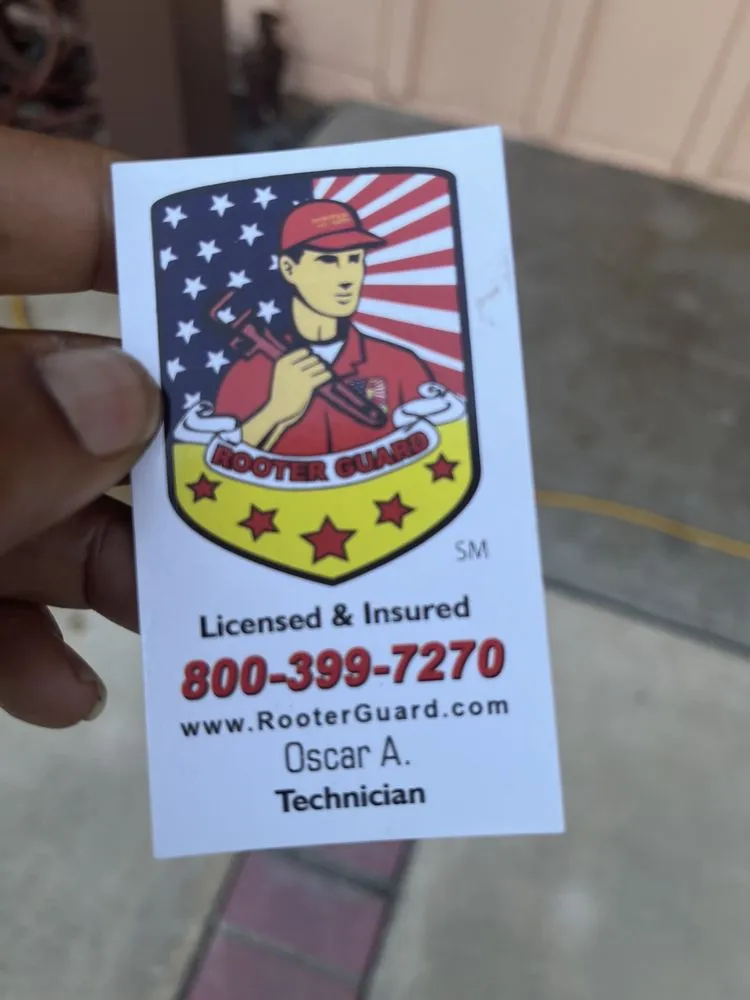 Emergency water heater service for homes in Sun Valley, CA by Rooter Guard
