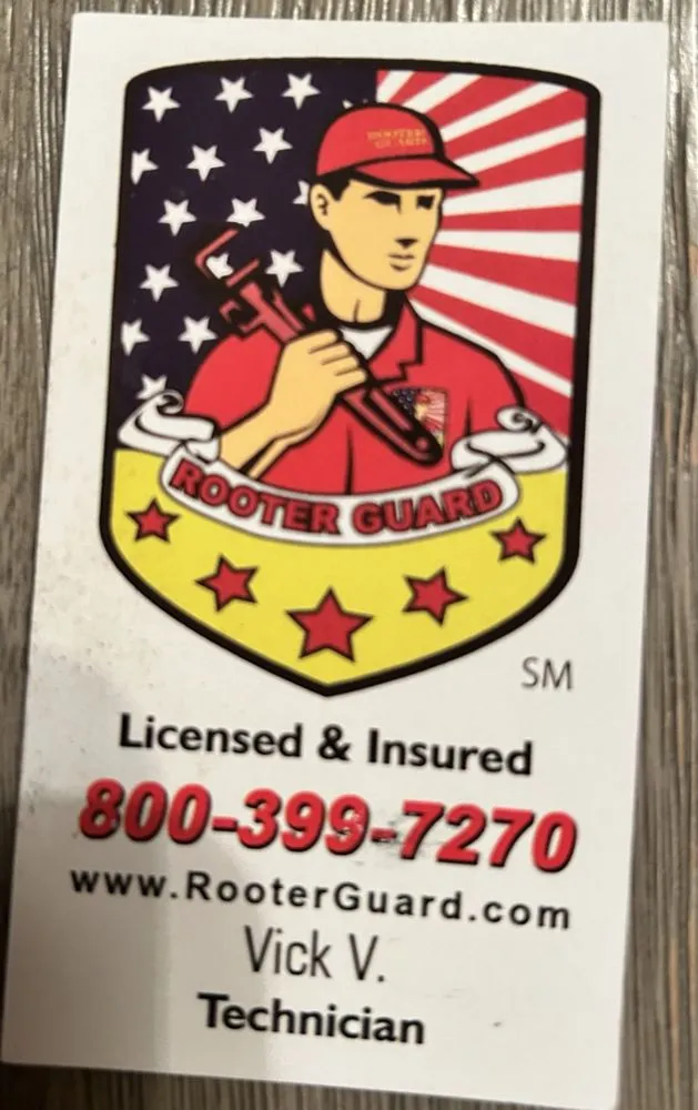 Emergency water heater service experts serving Sun Valley, CA - Rooter Guard