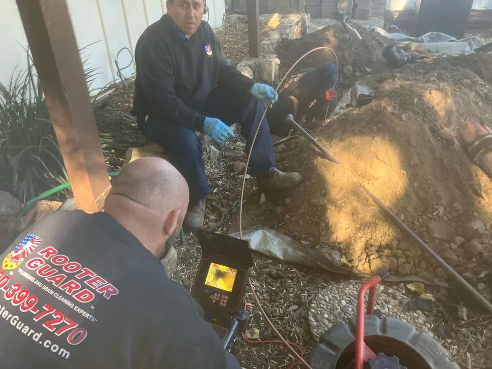 Quality plumbing repair experts serving Sun Valley, CA - Rooter Guard